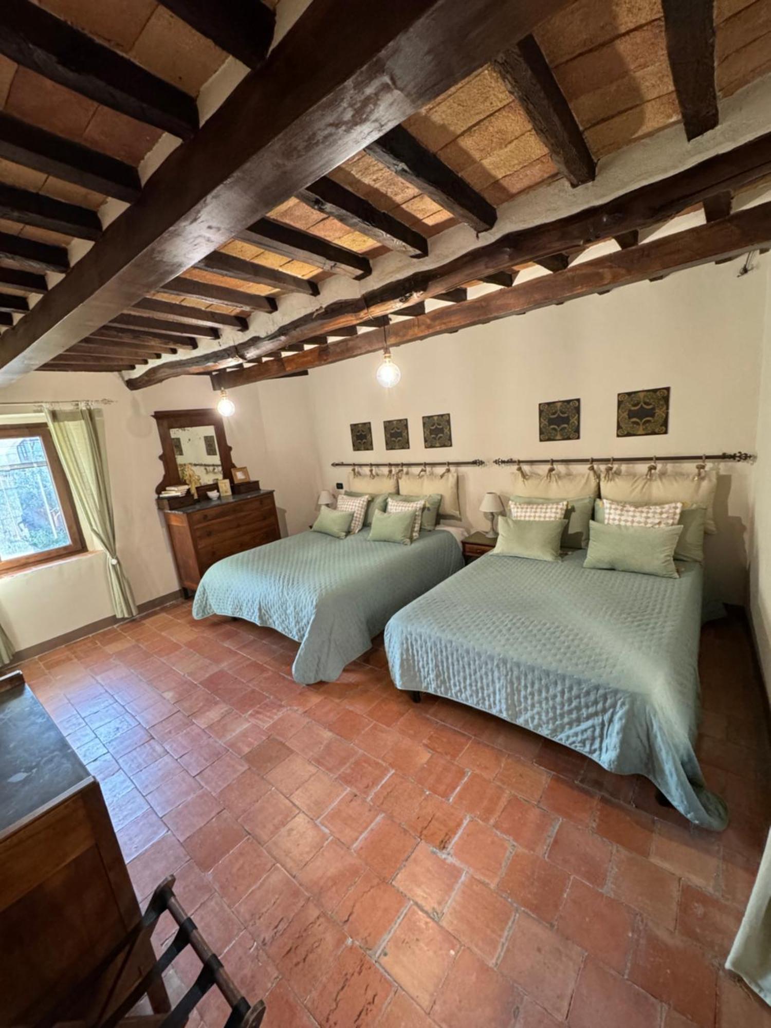 Sforza House Hotel Acquapendente Luaran gambar