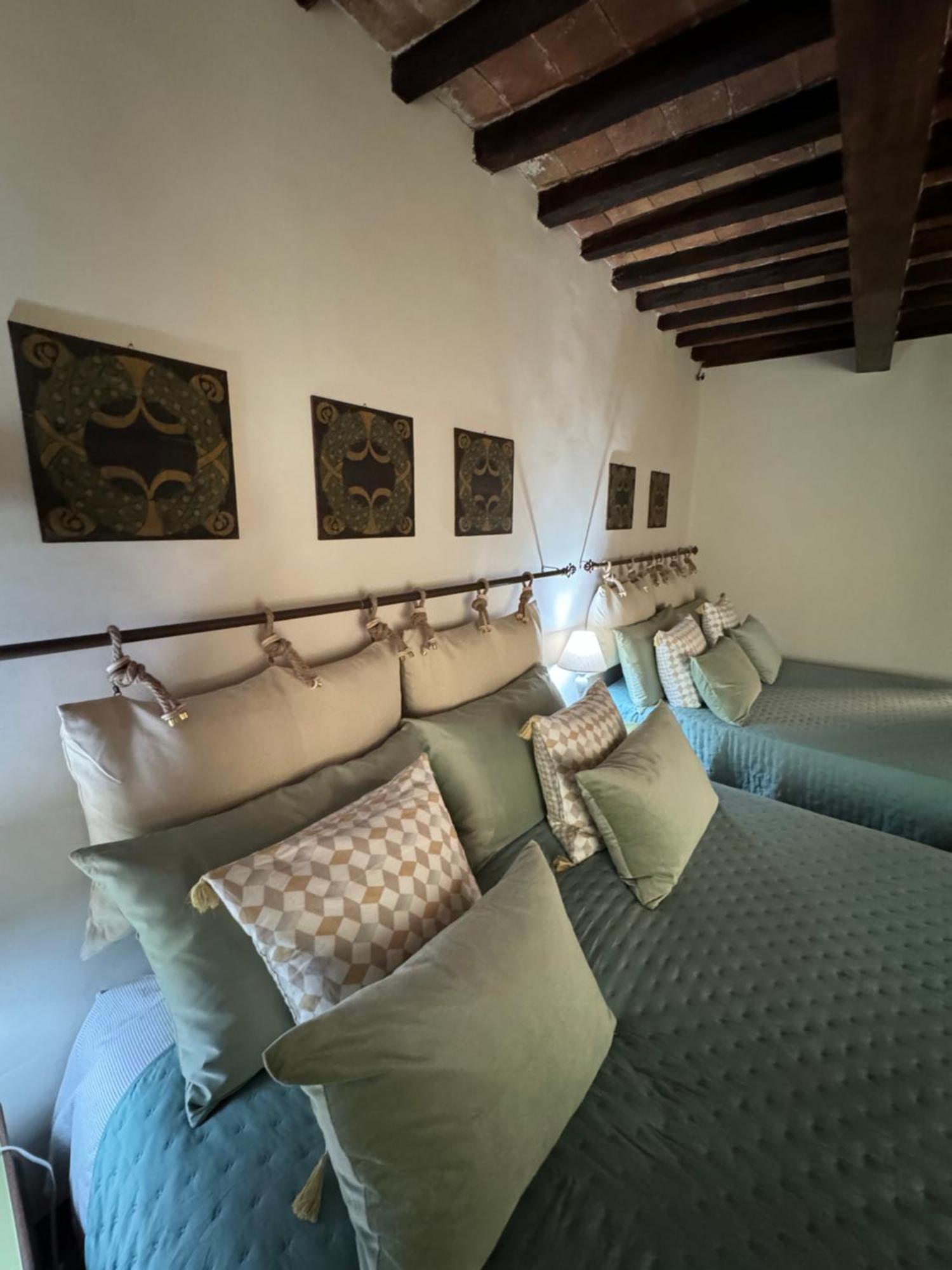 Sforza House Hotel Acquapendente Luaran gambar