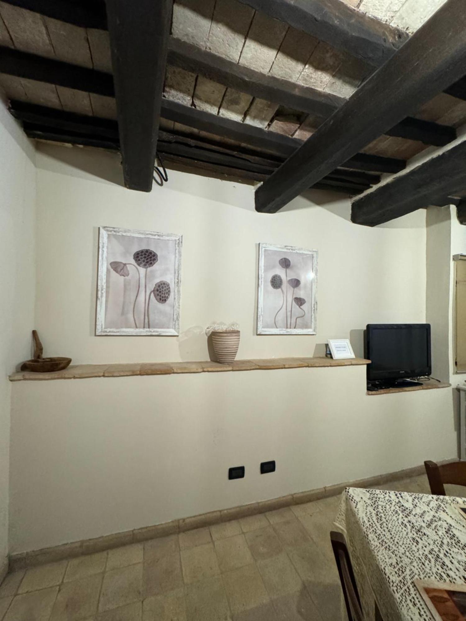 Sforza House Hotel Acquapendente Luaran gambar