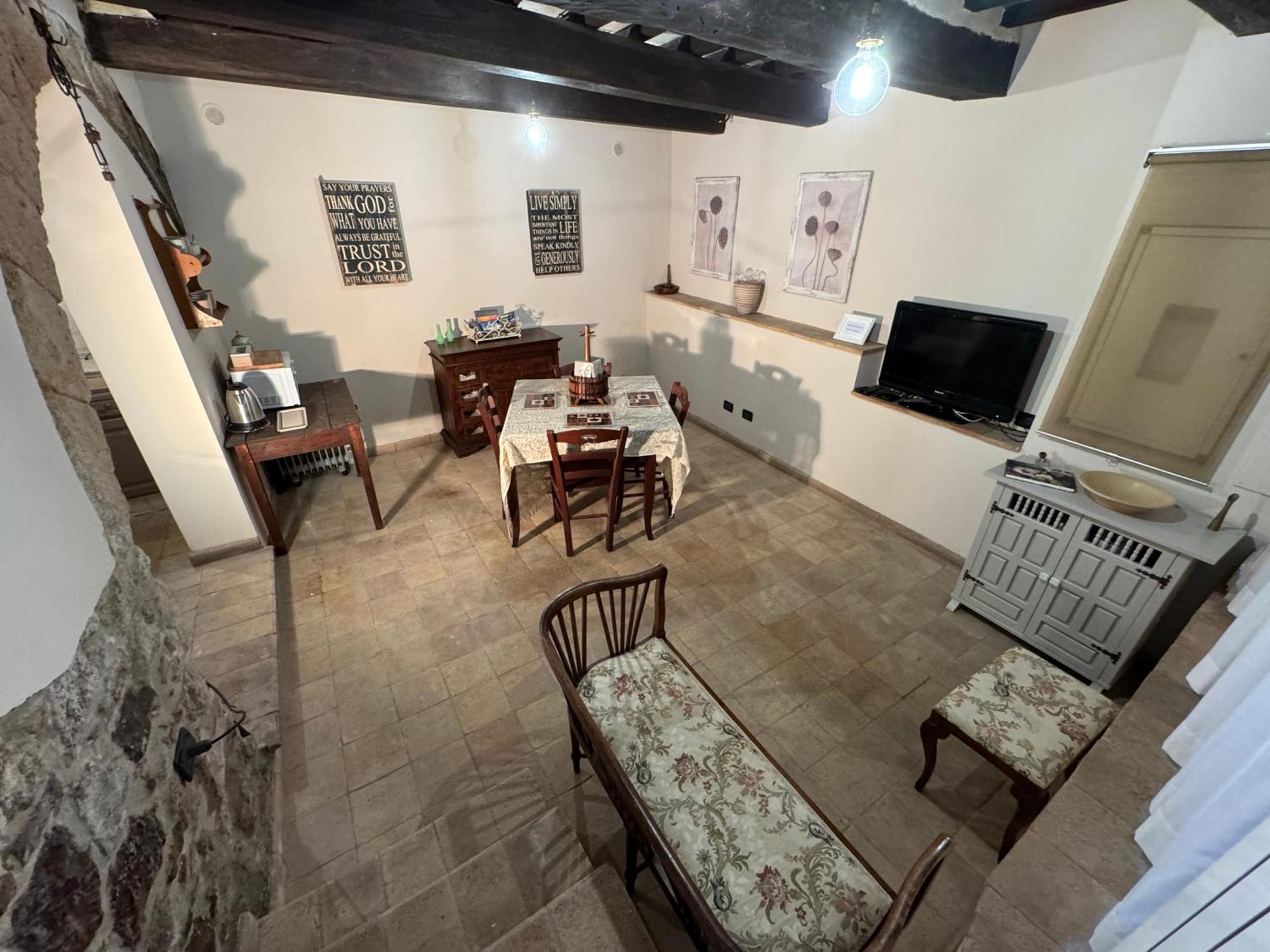 Sforza House Hotel Acquapendente Luaran gambar