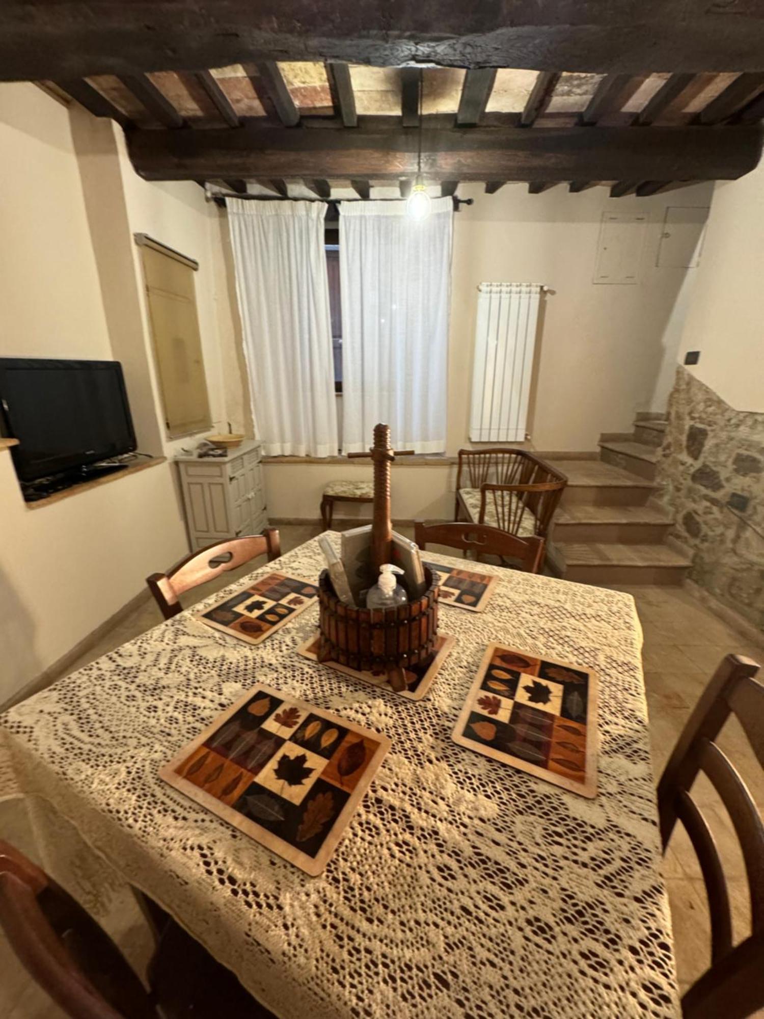 Sforza House Hotel Acquapendente Luaran gambar