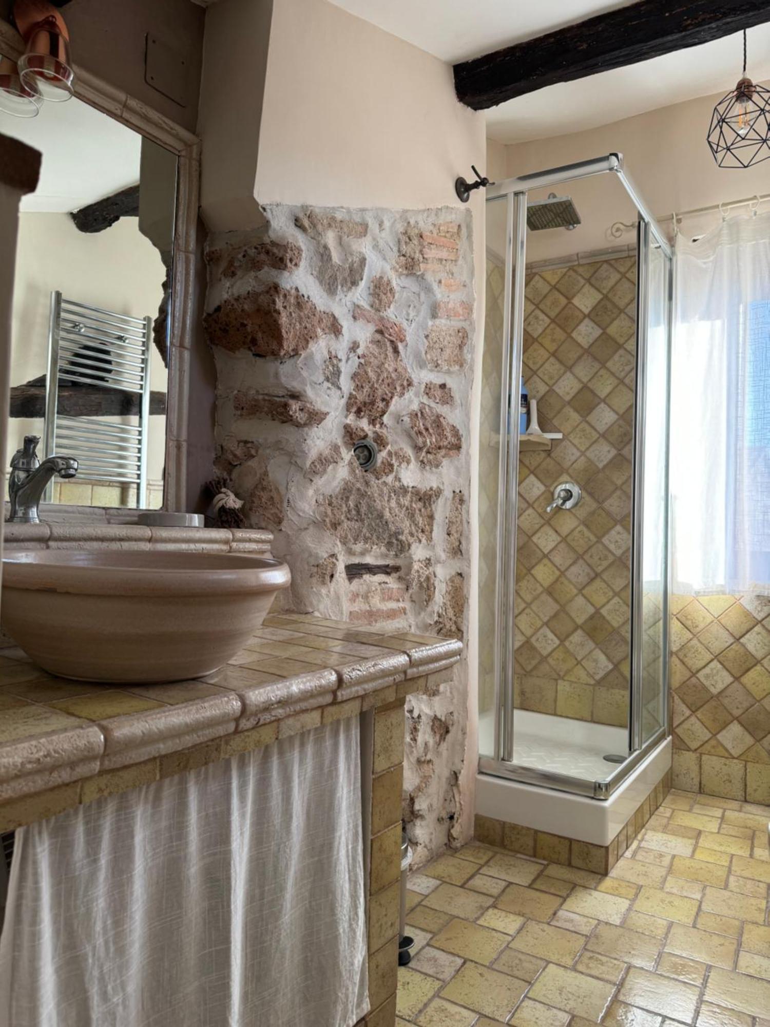 Sforza House Hotel Acquapendente Luaran gambar