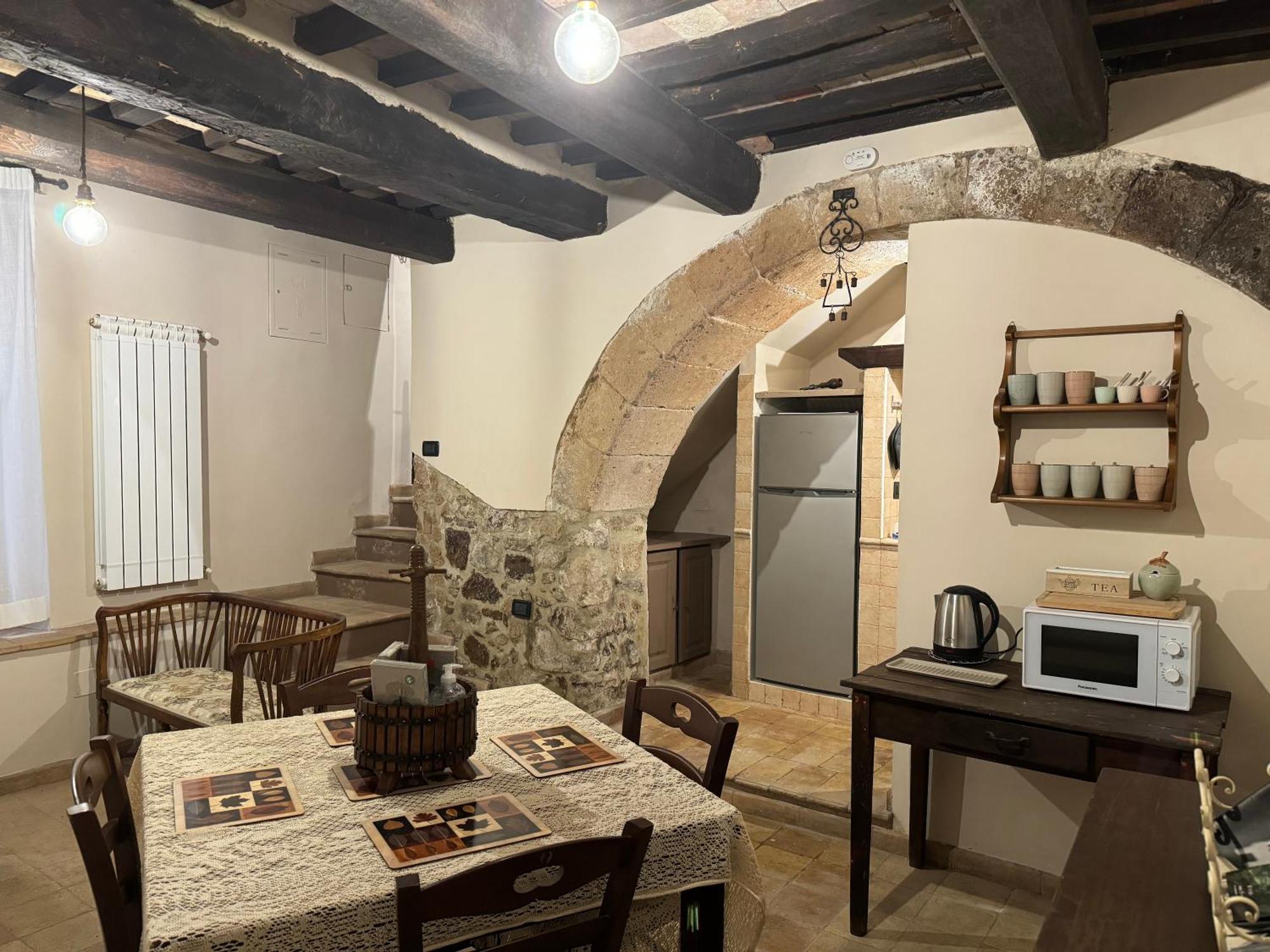 Sforza House Hotel Acquapendente Luaran gambar