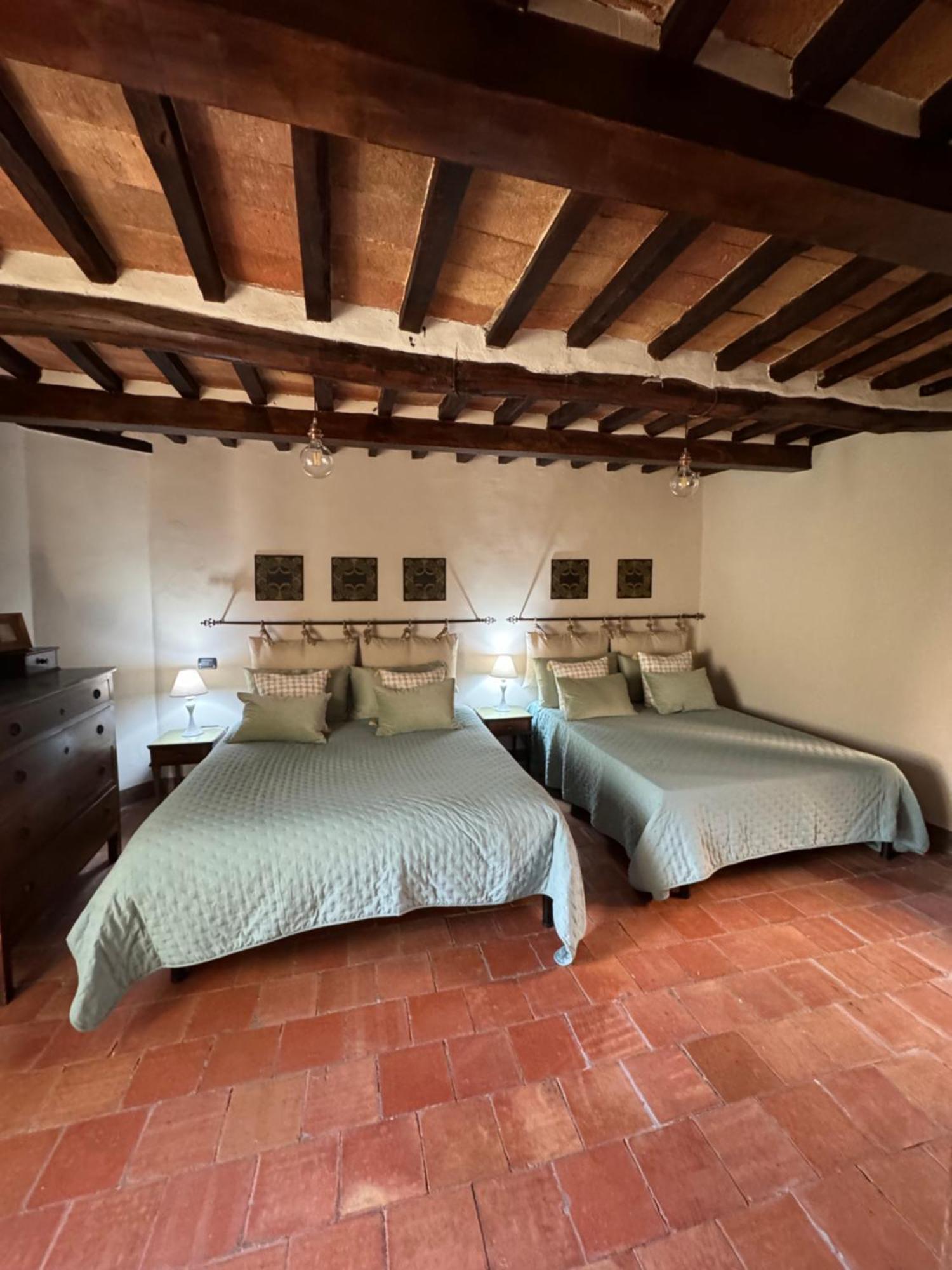 Sforza House Hotel Acquapendente Luaran gambar