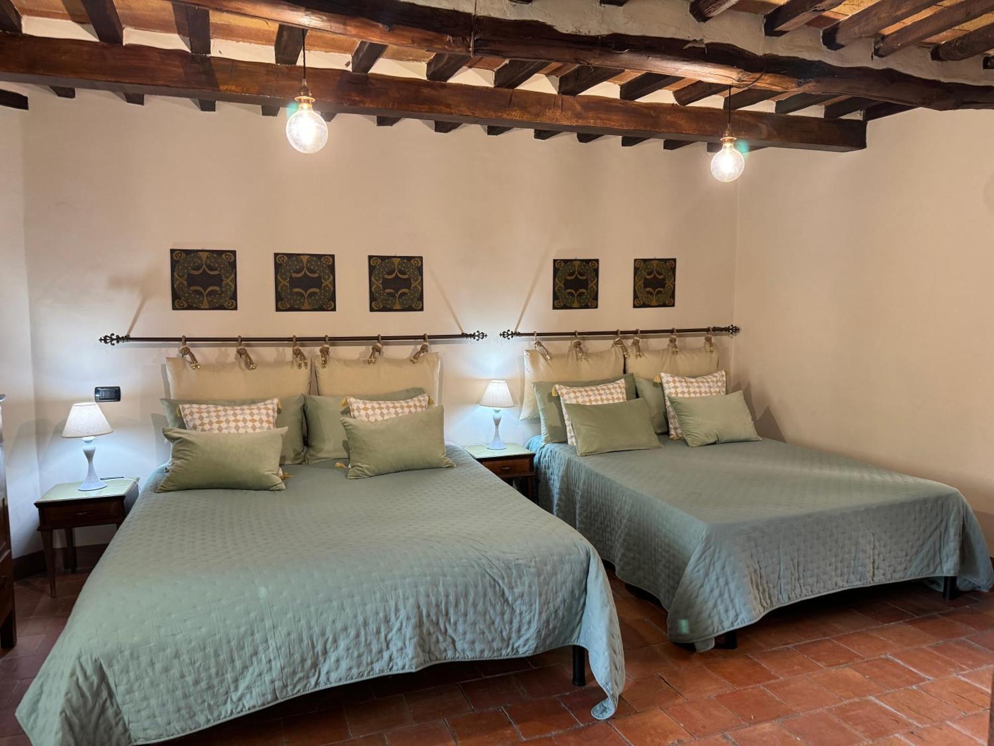 Sforza House Hotel Acquapendente Luaran gambar