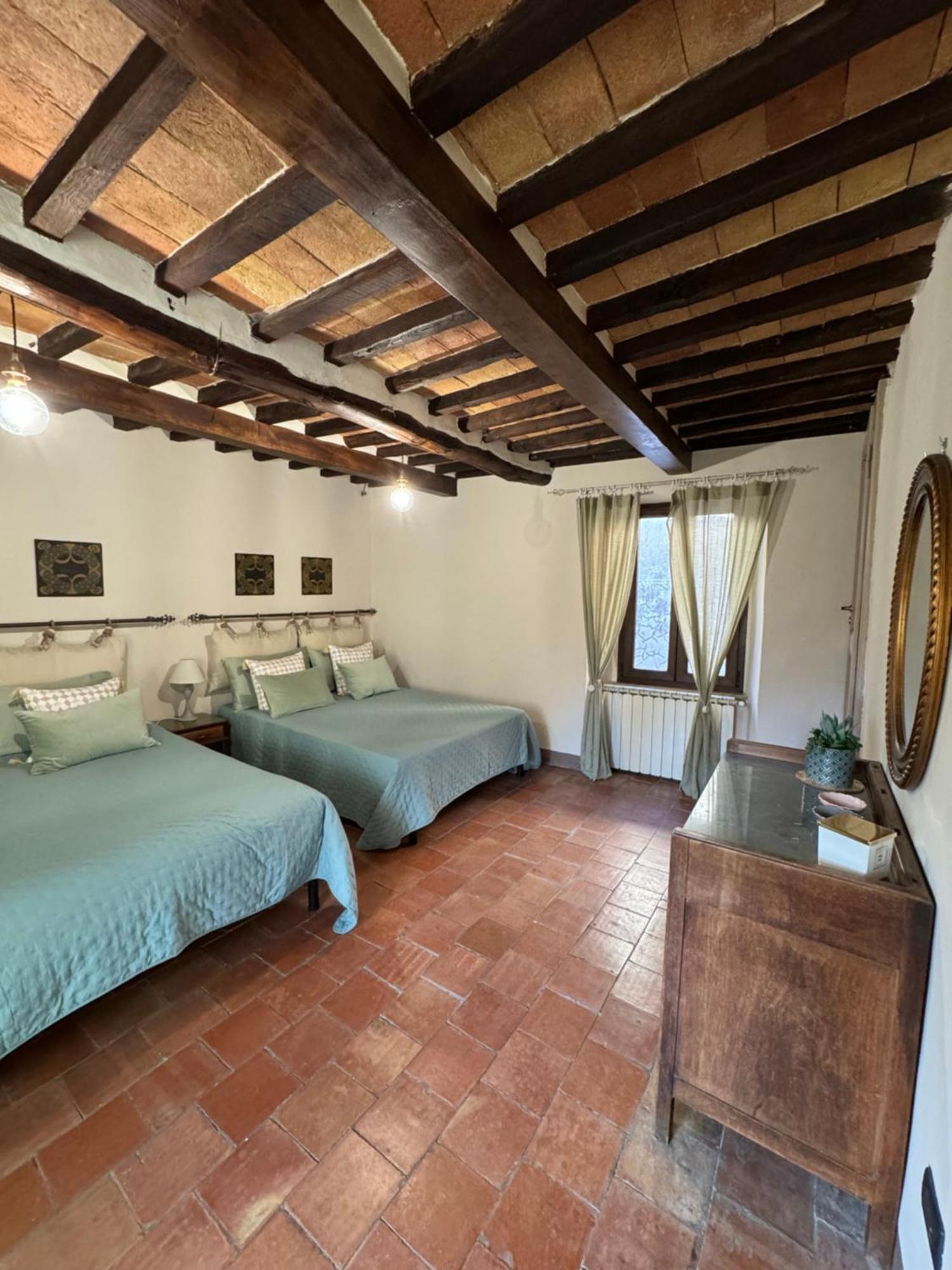 Sforza House Hotel Acquapendente Luaran gambar