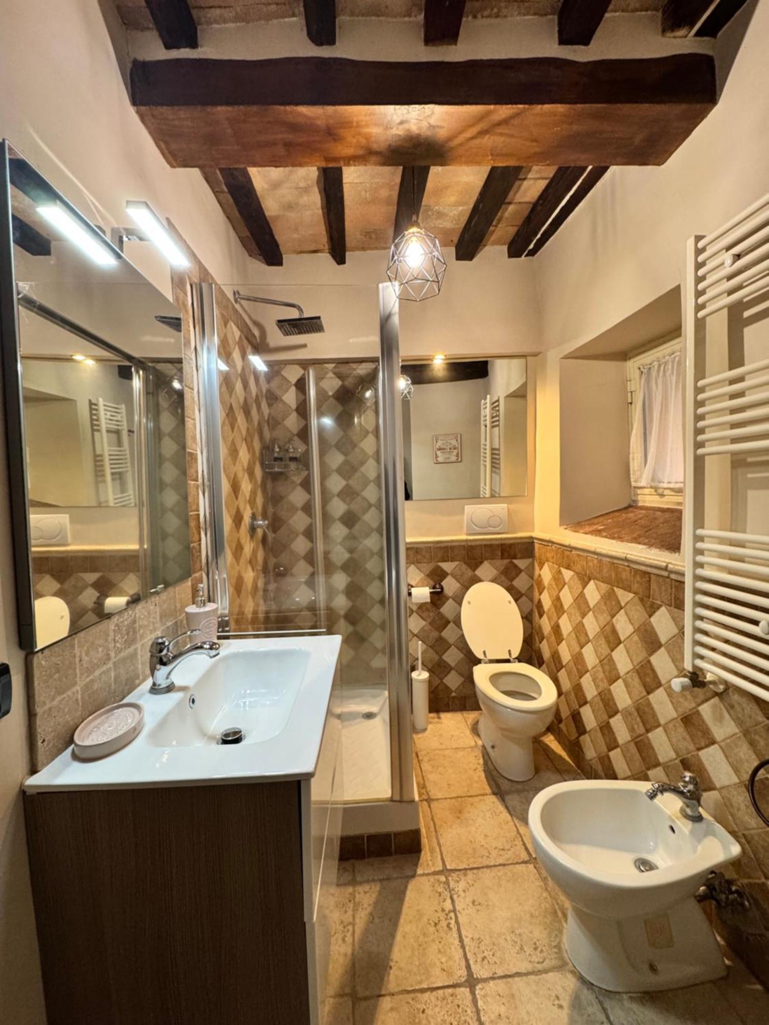 Sforza House Hotel Acquapendente Luaran gambar