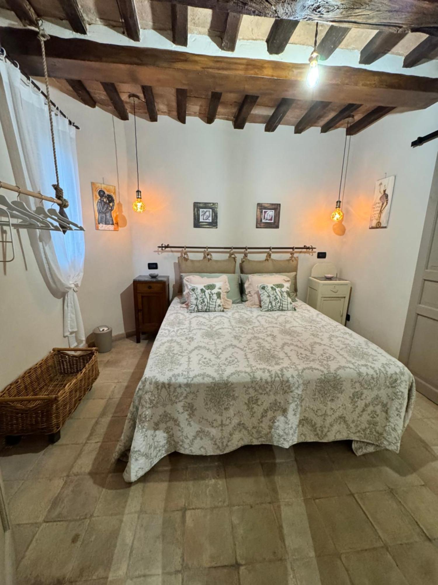 Sforza House Hotel Acquapendente Luaran gambar